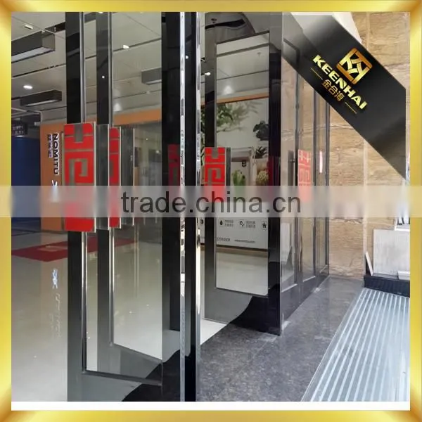 Customized Stainless Steel Front and Gate Door Grill photo-4