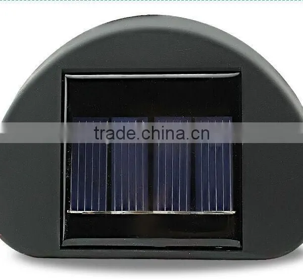 Garden Decoration Lamp Solar Fence Decoration Lamp Solar Garden Latern photo-5