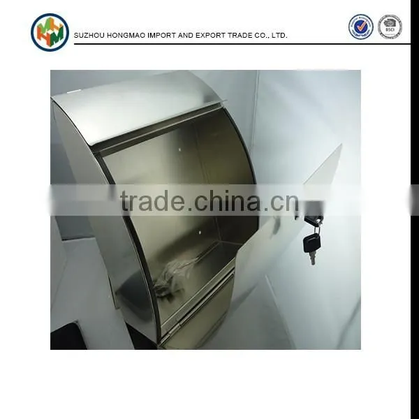SS 304 Wall Mounted Letter Box for Europea photo-4