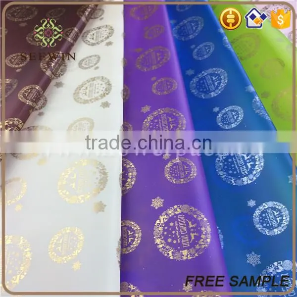 Bopp Film Floral Paper and Wrapping Paper photo-4