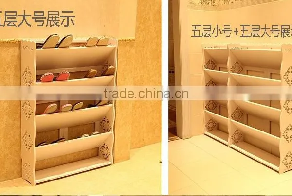 Creative Multilayer Shoe Rack photo-6