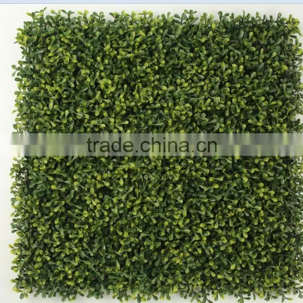 Artificial Vertical Grass Wall Backdrop Decoration photo-6