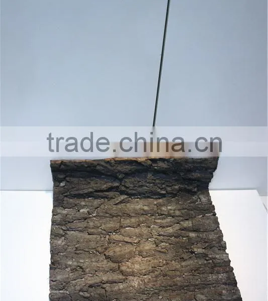 Home Garden Decoration 150cmx80cm Artificial Outdoor Painting Plastic Fake Tree Barks ESP05 202 photo-4