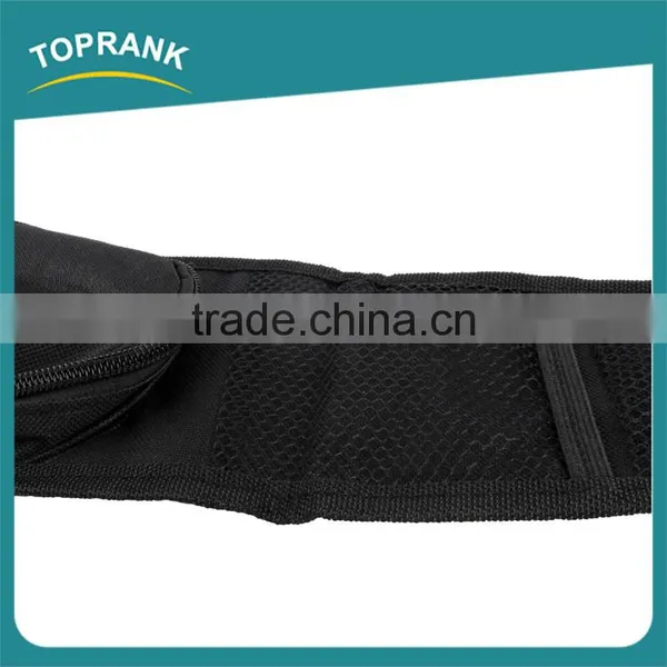 Cheap Wholesale Waterproof 600D Hanging Car Seat Side Organizer photo-4
