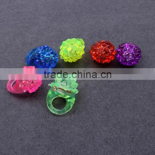 Light up Finger Ring Light up Led Ring for Party photo-2