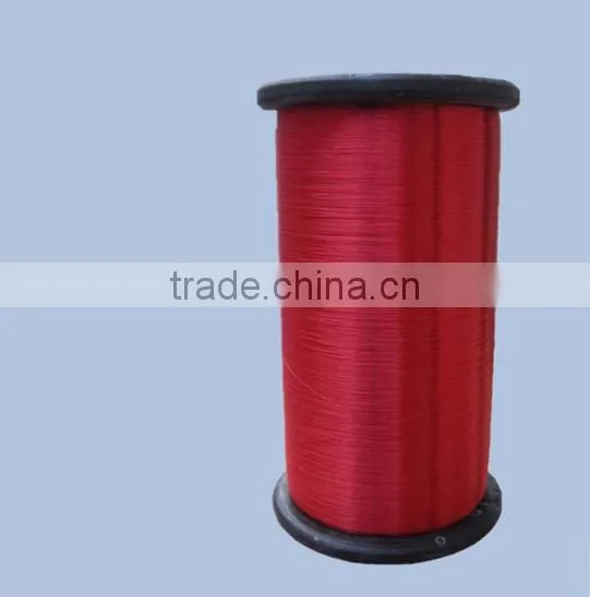Optical White Color 20D Nylon Monofilament Yarn PA6 Monofilament Yarn 30D For Knitting photo-4
