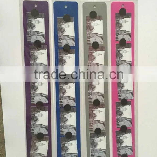 Iron Board+4pcs Flower Shape Magnet Hook photo-3