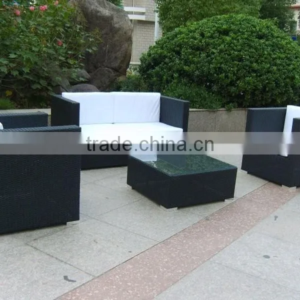 Rattan Outdoor Sofa Set for Garden/patio photo-3