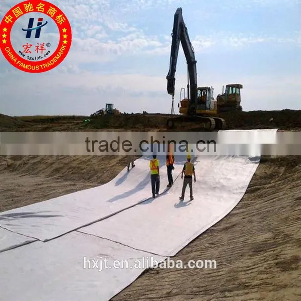 Waste Landfill Railway Sodium Bentonite Waterproof Pad GCL photo-4