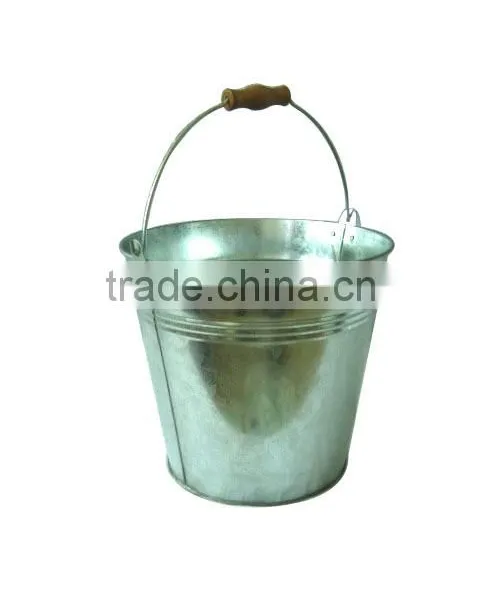 OEM Full Color Painting Champagne Ice Bucket photo-2