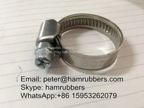 Hose Clamp