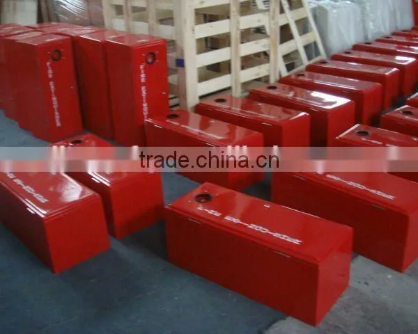 Fire Extinguisher Box, Fiberglass Fire Box 750*300*300mm photo-4