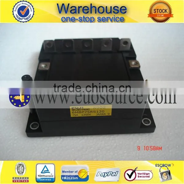 Fuji Ipm ic Manufacture 6MBP75RS120 photo-2