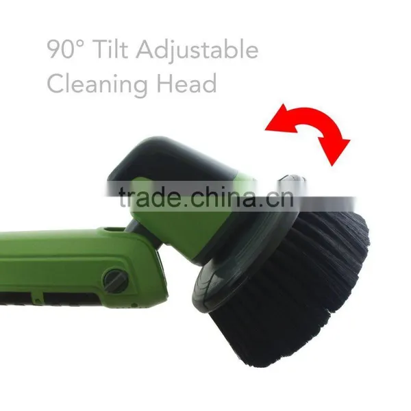 CE ROSH DIY Home Use Car Wash Machine, Car Cleaning Power Brush photo-3