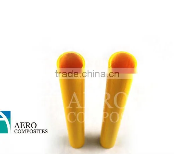 High Performance FRP Round Tubes