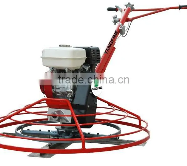 Concrete Finishing Power Trowel Machine,made in Liaocheng photo-2