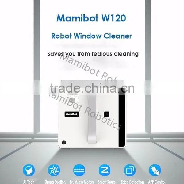 Mamibot Automatic Electric Robot Window Cleaner W120