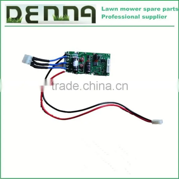PCB Control for Brushless DC Motor photo-2