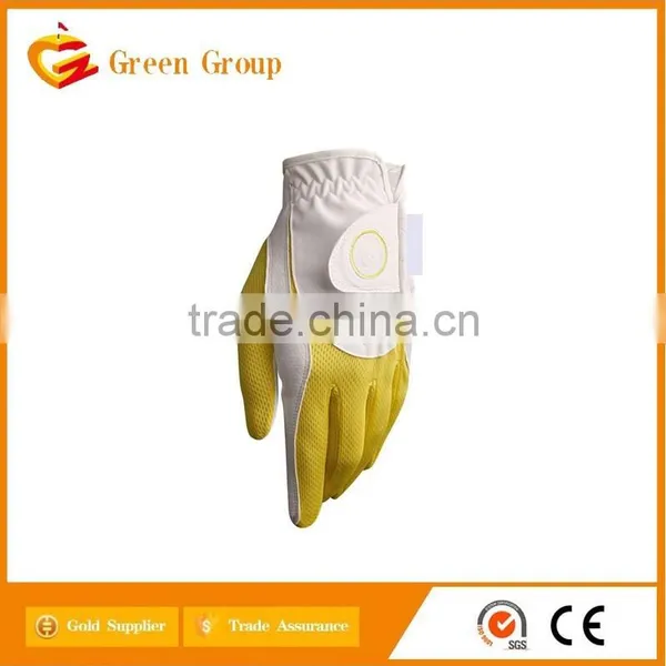 New Skip-Proof Cabretta Golf Glove for New Year photo-5