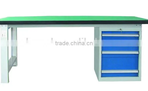 Heavy Duty Industrial Electronic Steel Workbench & Drawer for Workshop photo-3