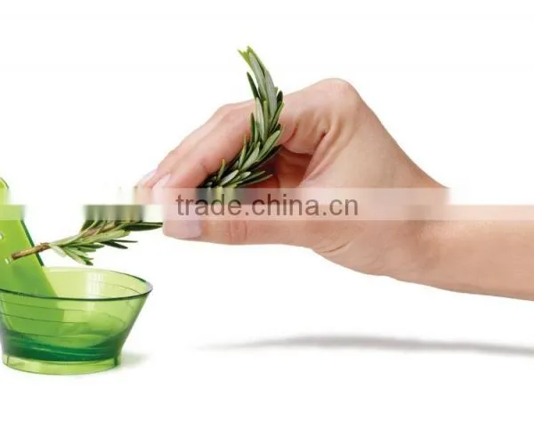 2016 Online Shopping Kitchen Accessories Herb Stripper Tools photo-3