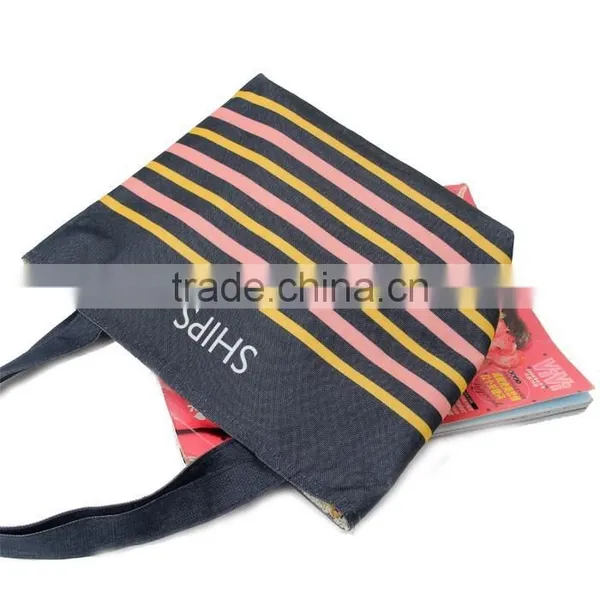 Wholesale Modern 600D Polyester Double Layer Fashion Shopping Handbag,women Shopping Tote Bag photo-5