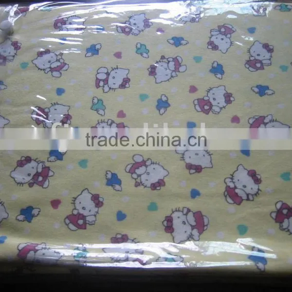 Cotton Flannel Fabric