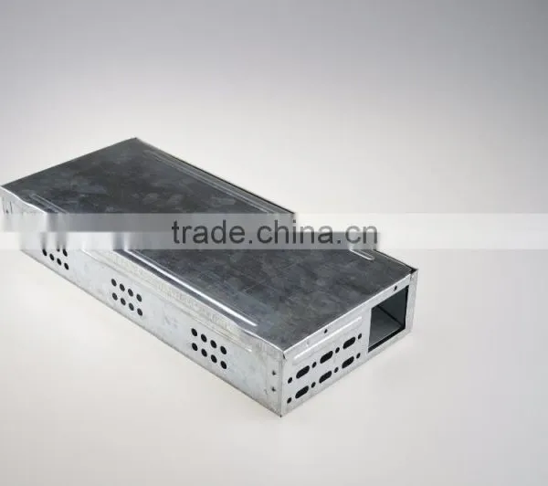 SX-5017 New Products Rat Trap Live Catch Metal Mousetrap photo-5