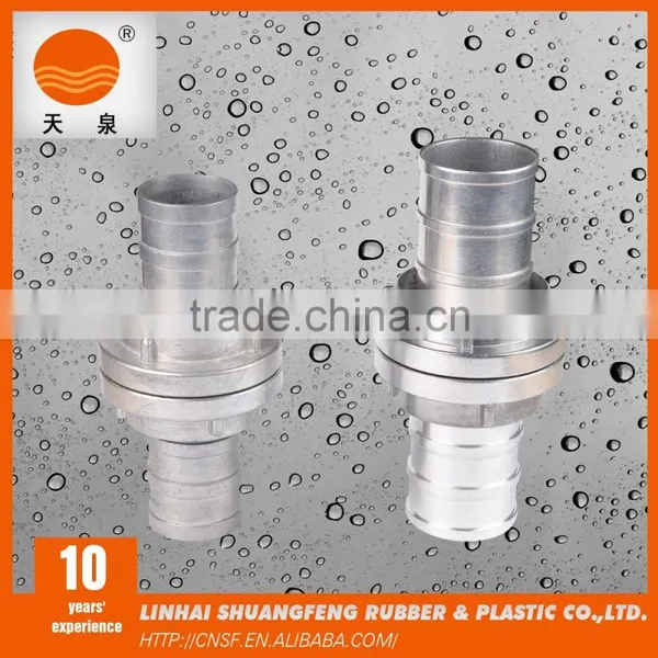 Aluminum High Pressure 16bar Fire Hose Couplings and Fire Fight Equipment