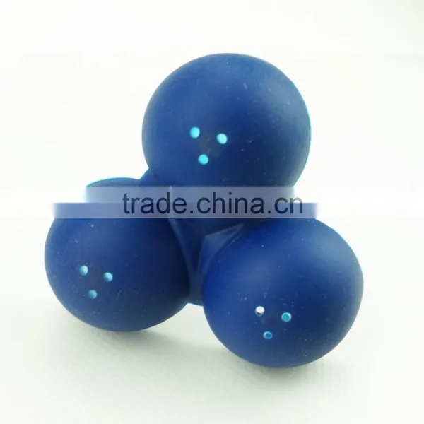 16064 3 PCS Silicone Egg Steamer With Handle photo-6