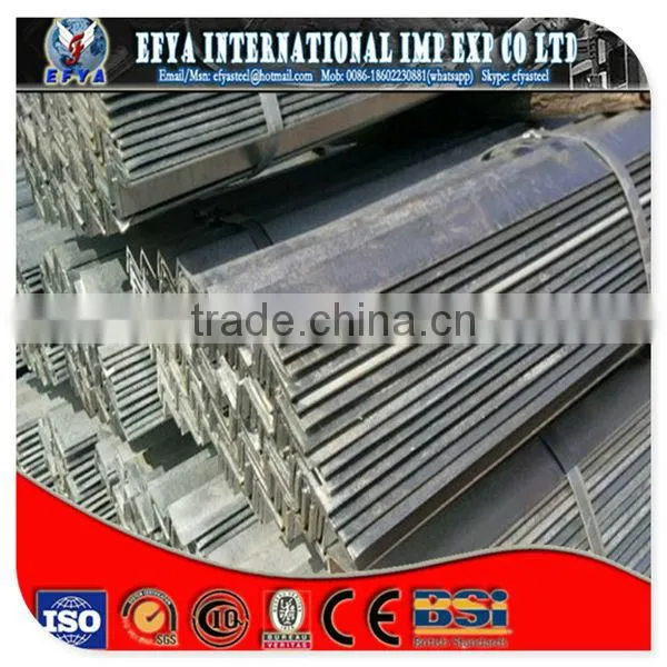 galvanized equal angle steel/SS400 equal angles