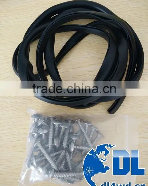 Land Cruiser 80 Series Accessories for Toyota Land Cruiser Fj80 Fender Flare photo-4