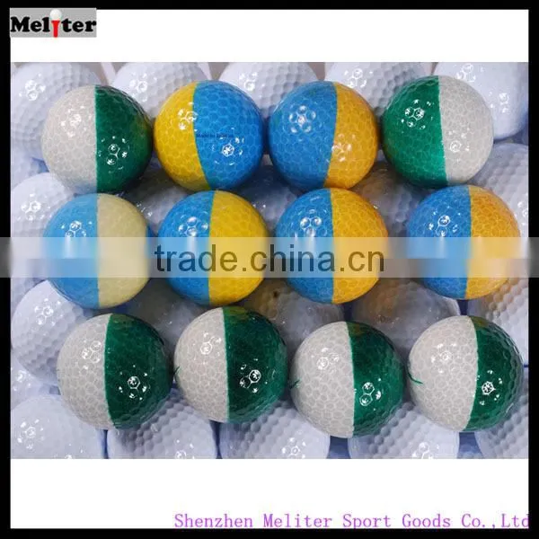 Large Lighted Christmas Funny Golf Balls photo-4