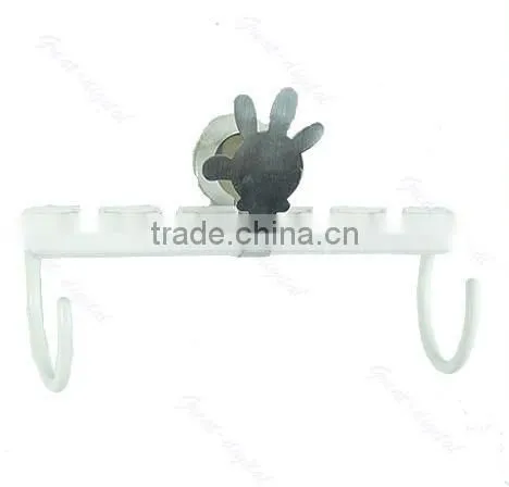 8pcs Multifunctional Closet Space Saving Wonder Hanger photo-5