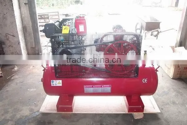 Diesel Belt Driven Air Compressor - BWI75D100H160F photo-3