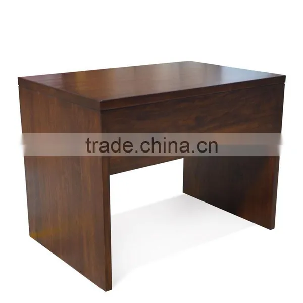 Nightstands Takamatsu Japan Walnut Teak Wood photo-2