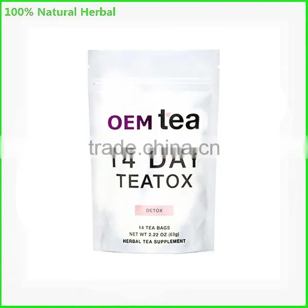 Healthy Best Diet for Losing Weight Slimming Tea 28 Day Detox photo-5