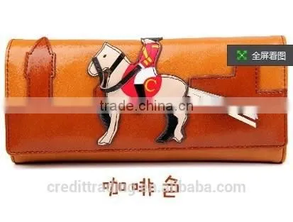 2015 New Style Fashion Ladies Purse Luxury Wallets photo-3