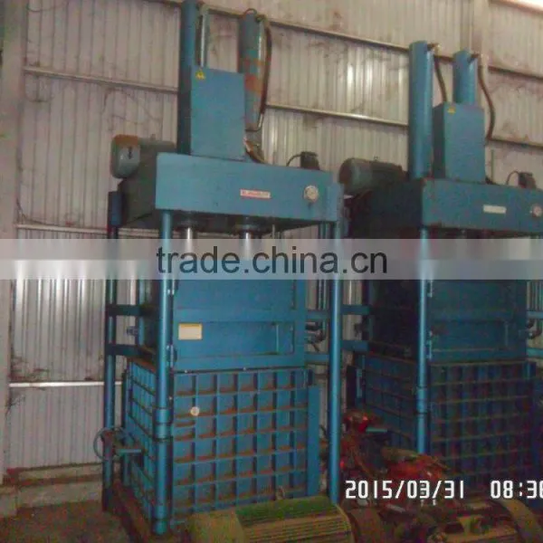 Hydraulic Baler 150 Tons ( Two Cylinders )
