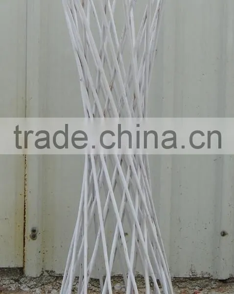 Garden Willow Obelisk /wicker Obelisk