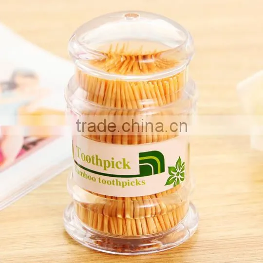 1.5mm 2.0mm Toothpick Bootle Packing Toothpick photo-2
