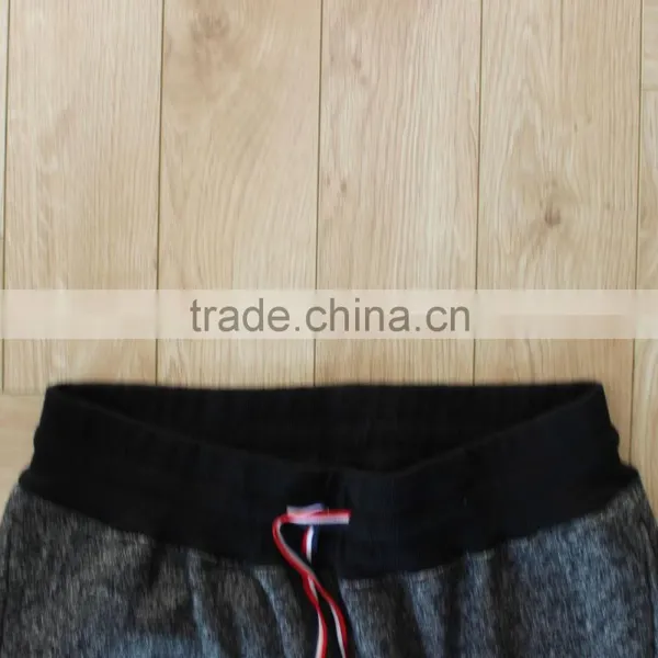 2015 New Style Mens Work Fleece Trousers photo-2
