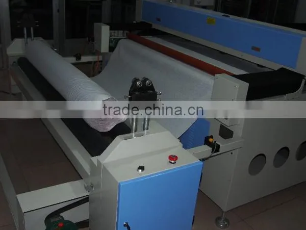 Laser Machine JQ1630 for Sofa photo-3