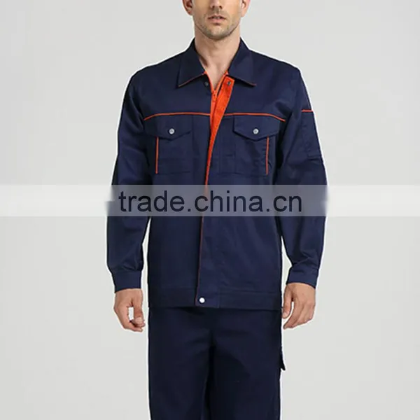 Jackets Workwear Engineering Construction Work Clothes Custom OEM Maker photo-6