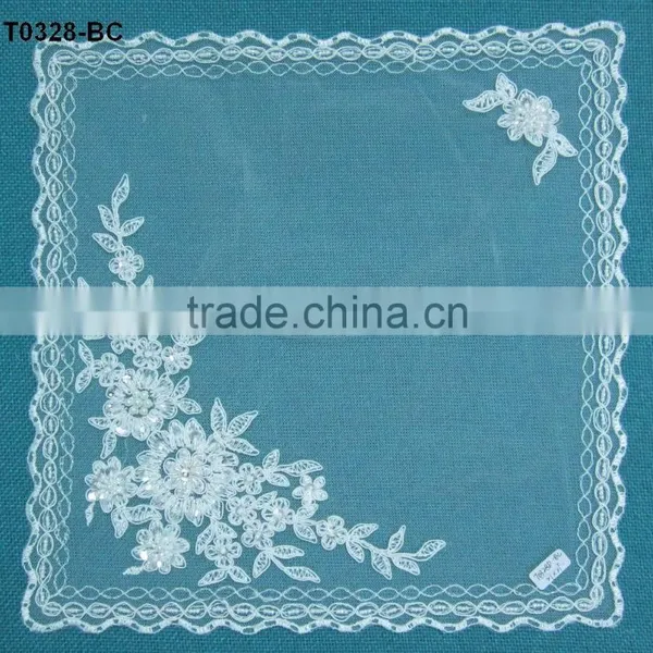 Wholesale New Design Decoration Wedding Dining Embroidery Lace Tablecloth photo-4