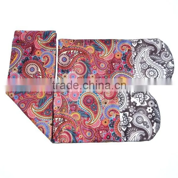 Sublimated Custom Design Polyester Socks photo-6