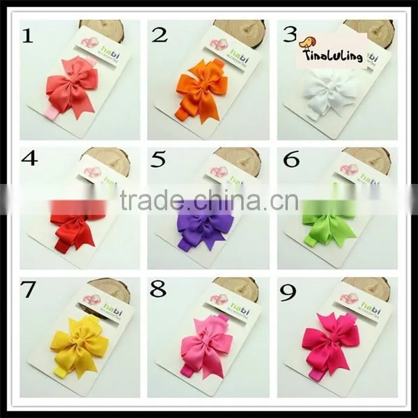 Flower Bowknot Hair Bow Accessory photo-3