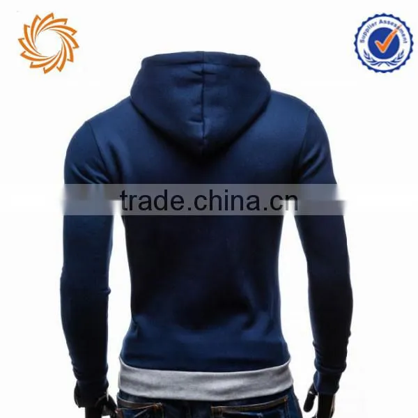 2017 New Design Anti-pilling Mens Winter Hoodies Anti-pilling photo-3