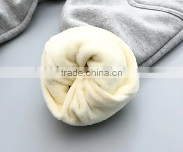 Custom Baby Wear New Design Boys Harem Pants,kids Fashion Pants,children Cotton Winter Warm Pants Winter Trousers photo-6
