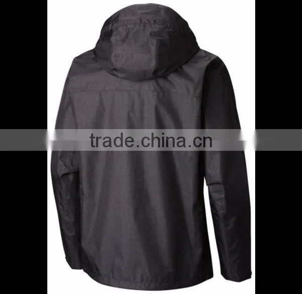 Camping Travel Windproof Softshell Men Jacket photo-2